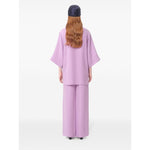 Valentino Dresses Lilac Dresses