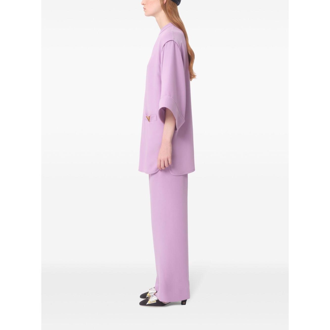 Valentino Dresses Lilac Dresses