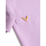 Valentino Dresses Lilac Dresses