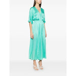 Forte Forte long cut silk dress 13584MYDRESS6060-P25
