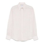Brunello Cucinelli printed shirt Shirts