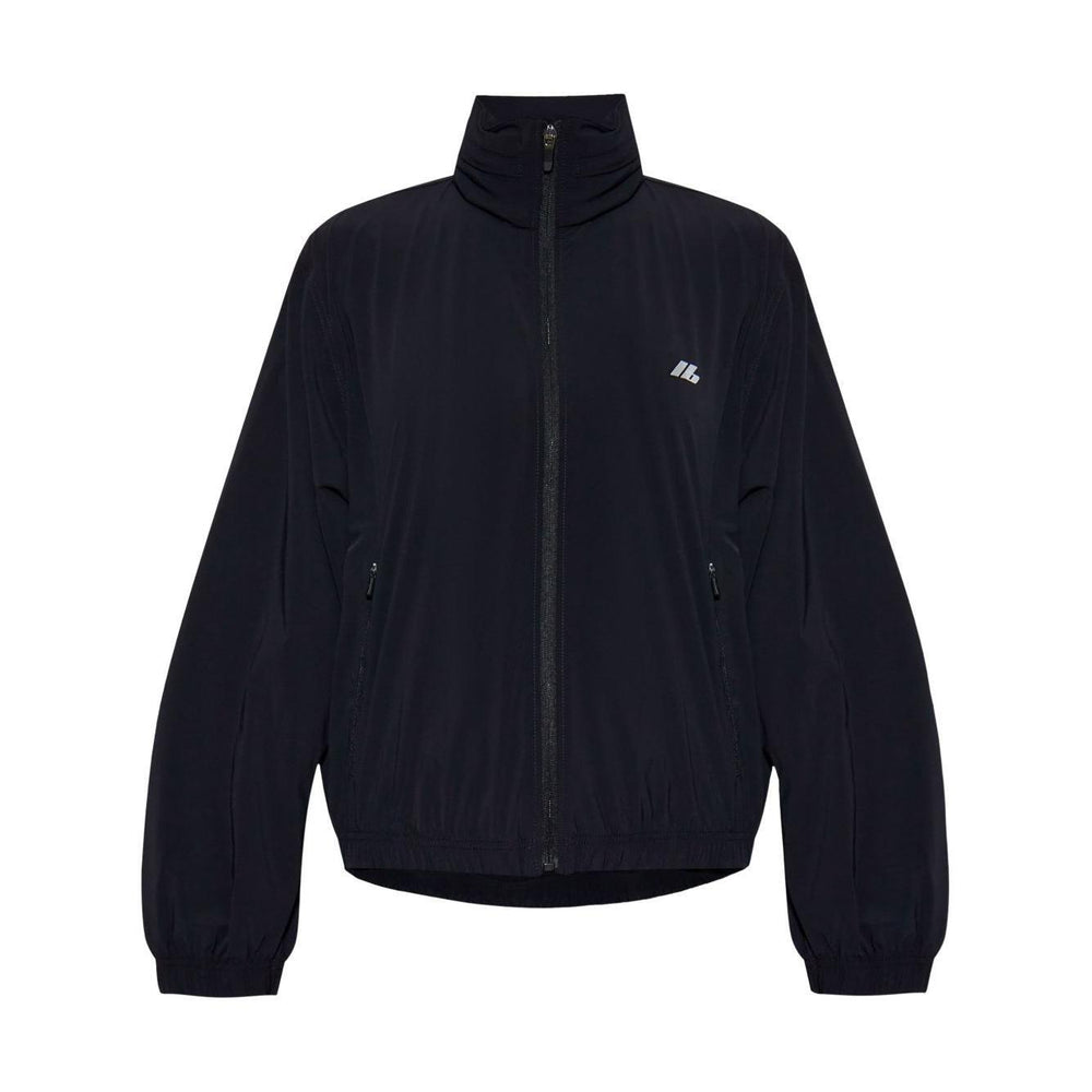 Balenciaga Coats Black Jackets
