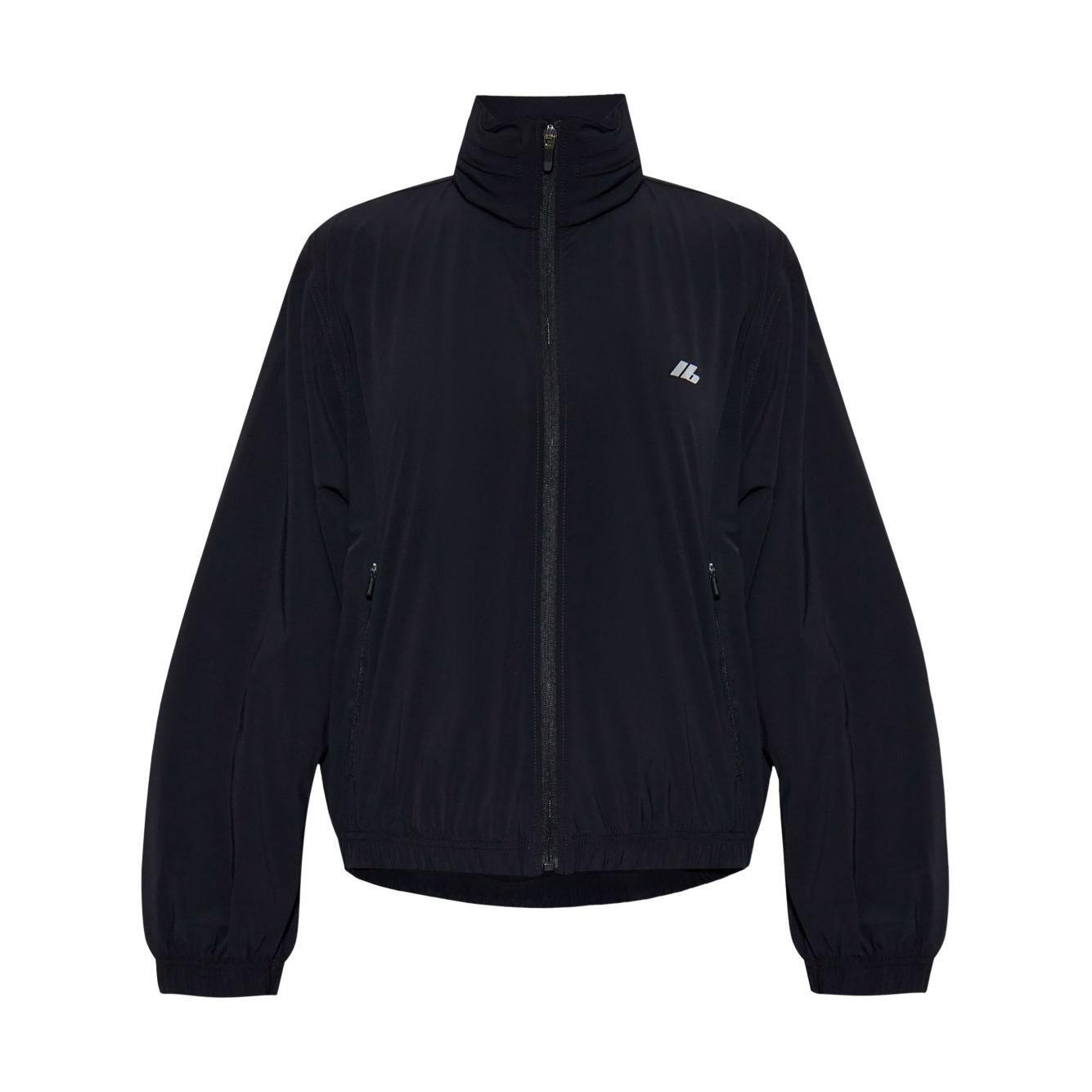 Balenciaga Coats Black Jackets