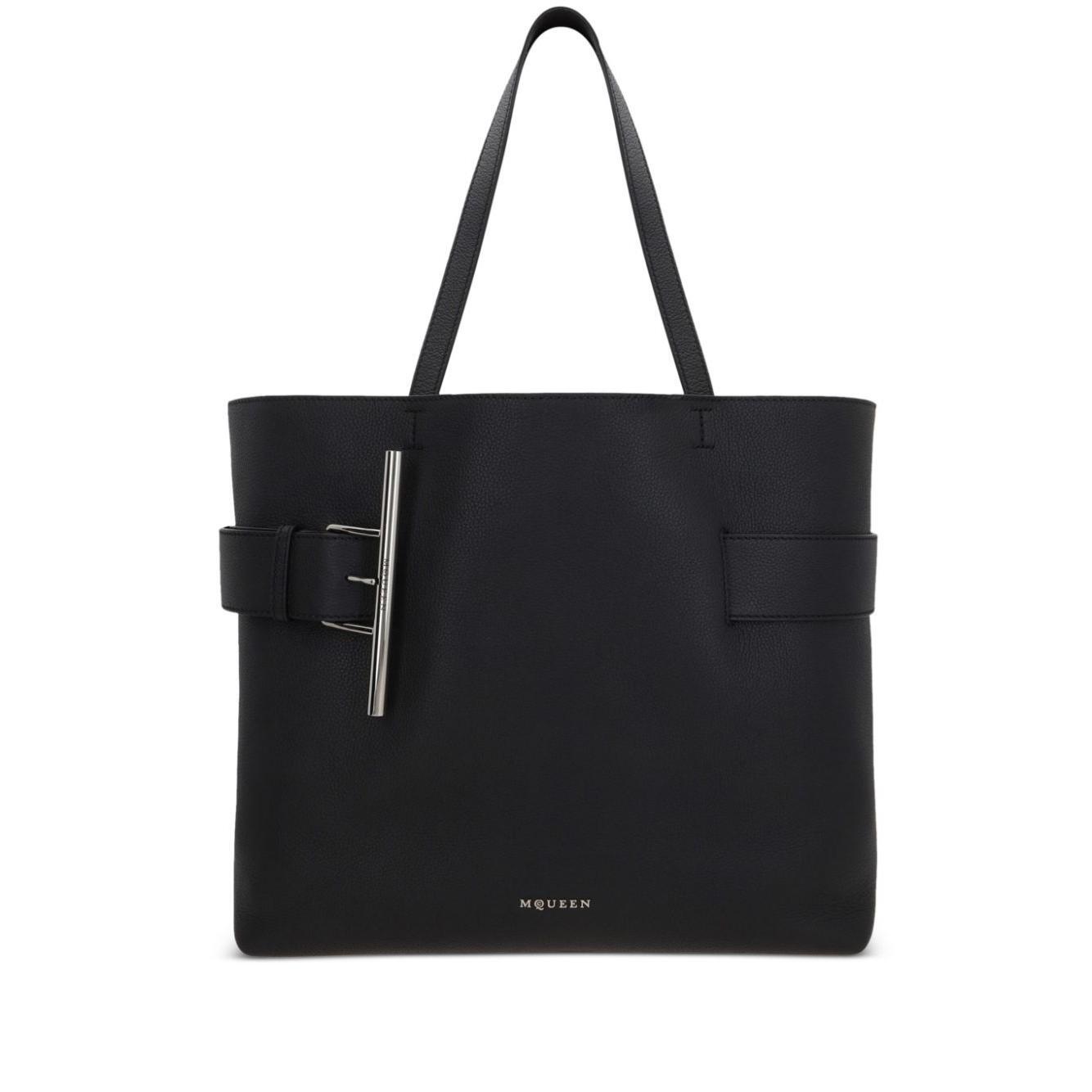 Alexander Mcqueen T-bar Sling Tote Bag Shopper