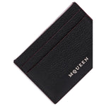 Alexander McQueen leather card case Wallets