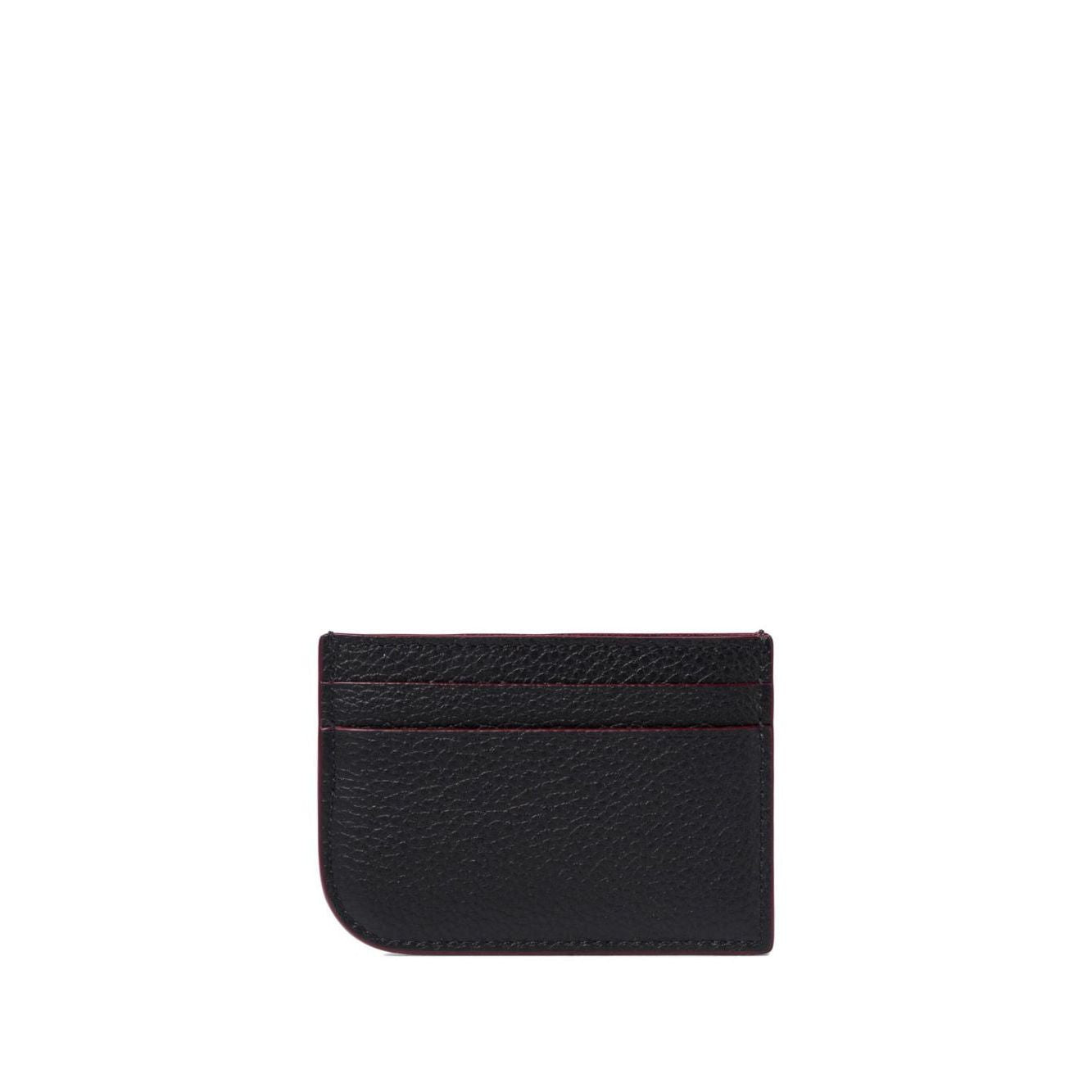 Alexander McQueen leather card case Wallets