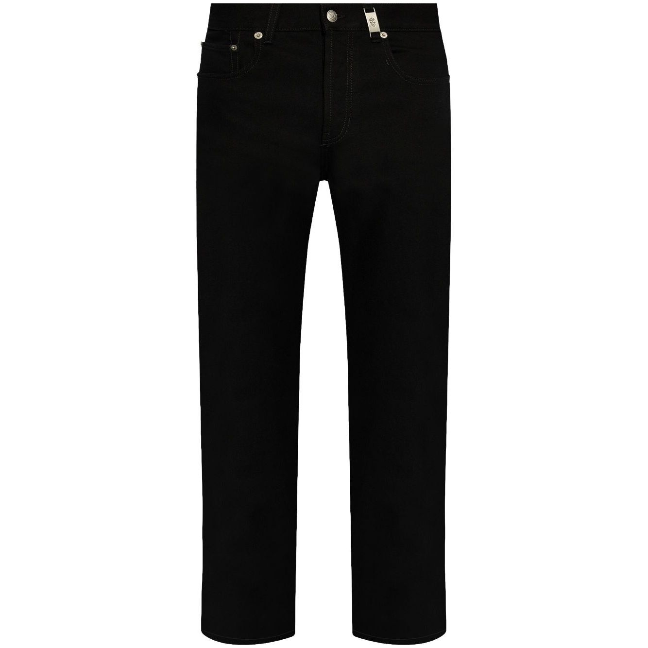 Alexander McQueen Jeans Black Jeans
