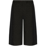 Alexander McQueen Shorts Black Short trousers