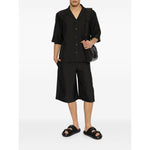 Alexander McQueen Shorts Black Short trousers