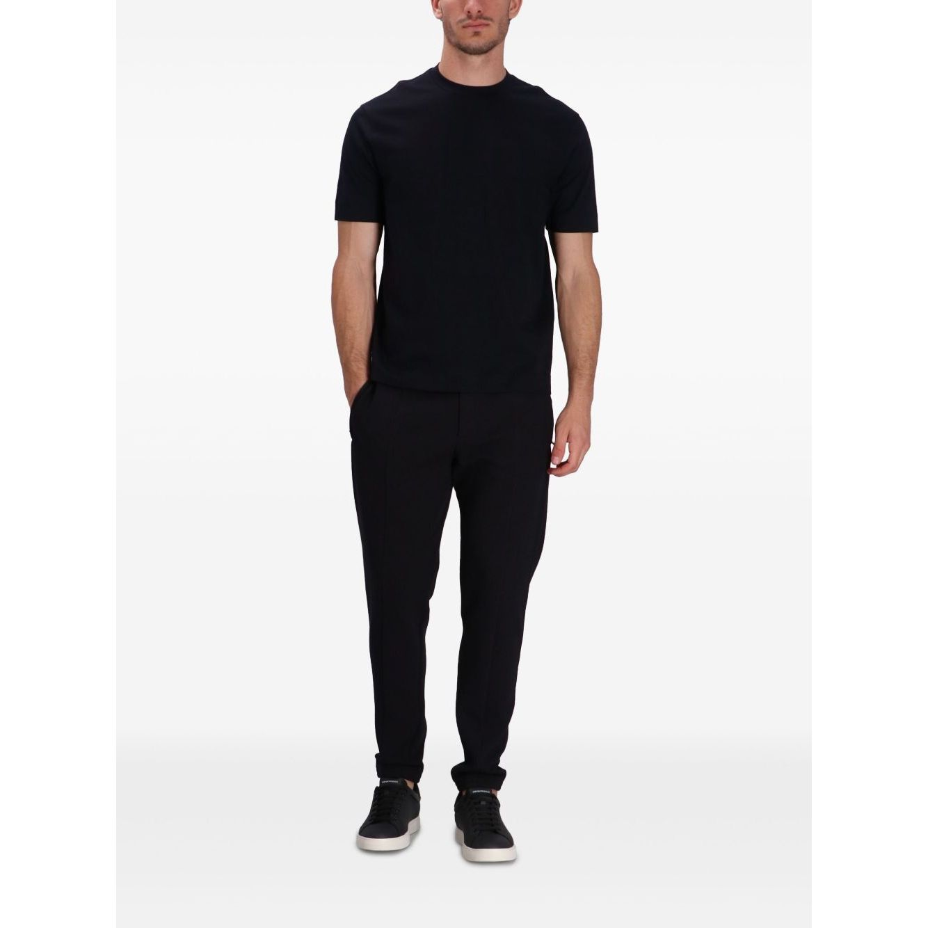 Emporio Armani T-shirt Topwear