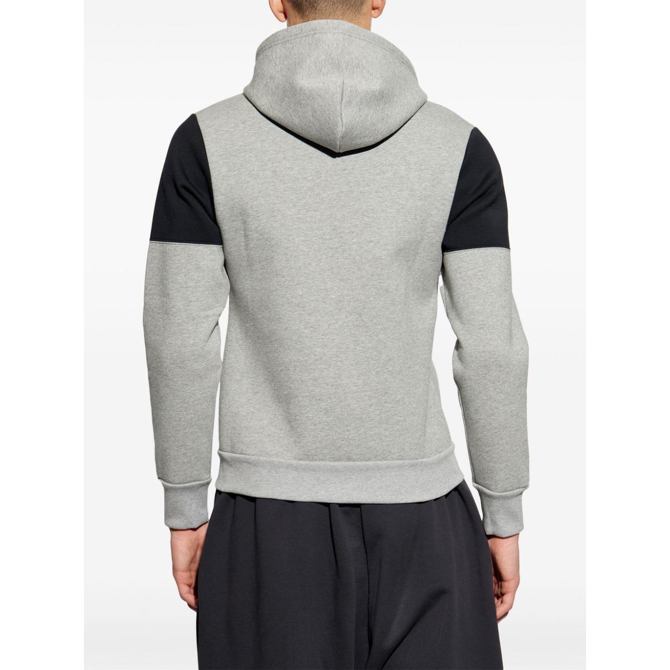 Balenciaga Sweaters Grey Topwear