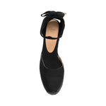 Castañer Castaner Flat shoes Black Espadrilles