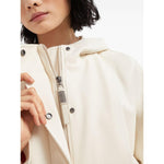Brunello Cucinelli Coats White Jackets