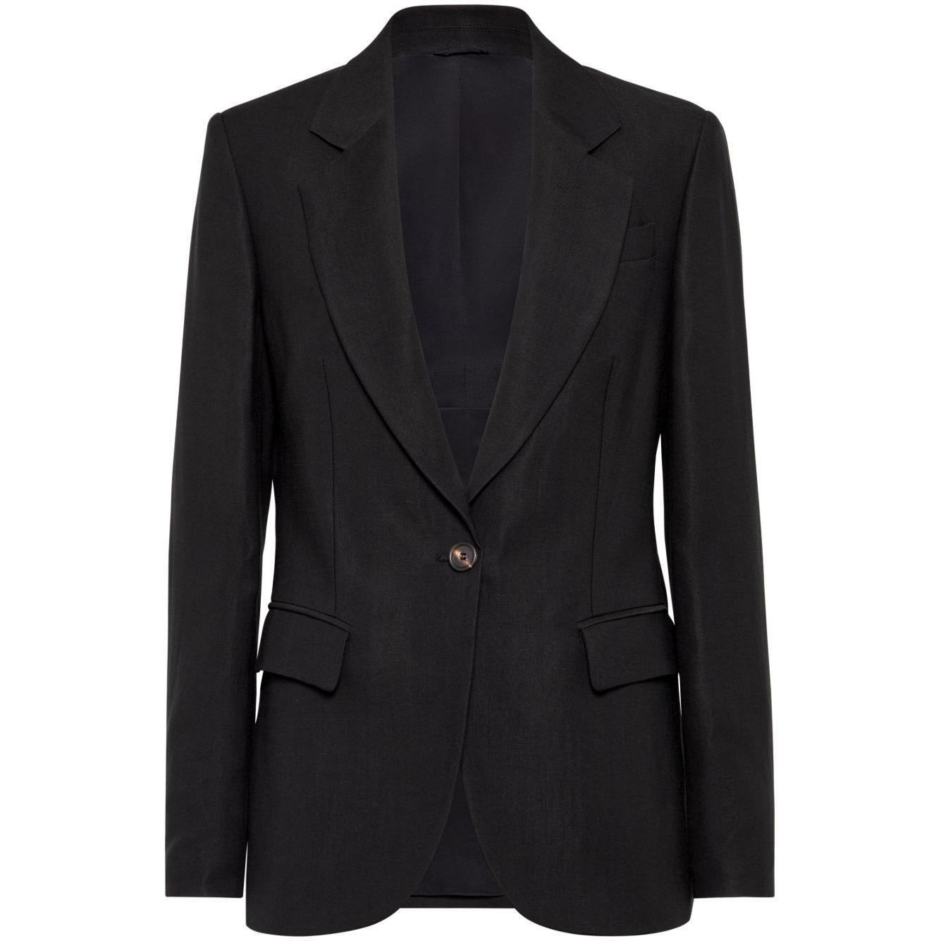 Brunello Cucinelli Jackets Black MH1267332C101-P25