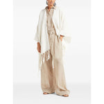 Brunello Cucinelli Jackets White Jackets