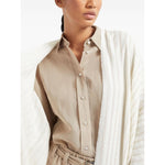 Brunello Cucinelli Jackets White Jackets
