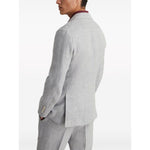 Brunello Cucinelli Jackets Light Grey MW4827BTDC1001-P25