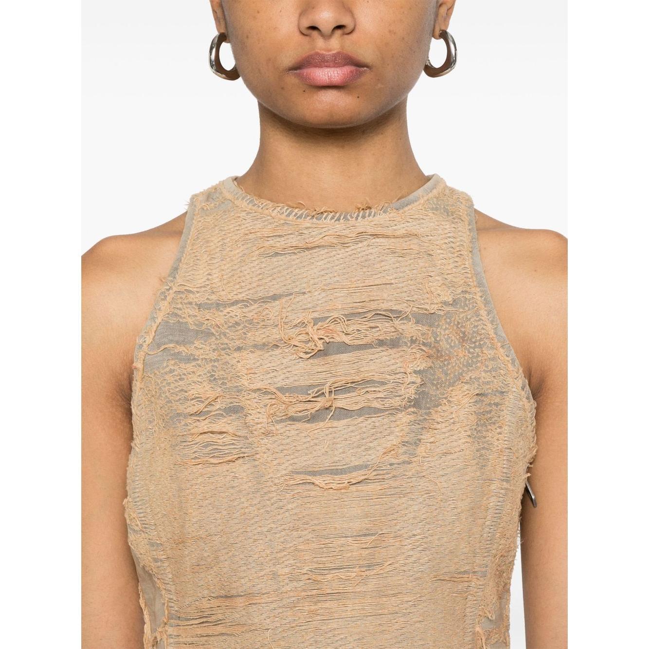 Diesel astro tank top Topwear
