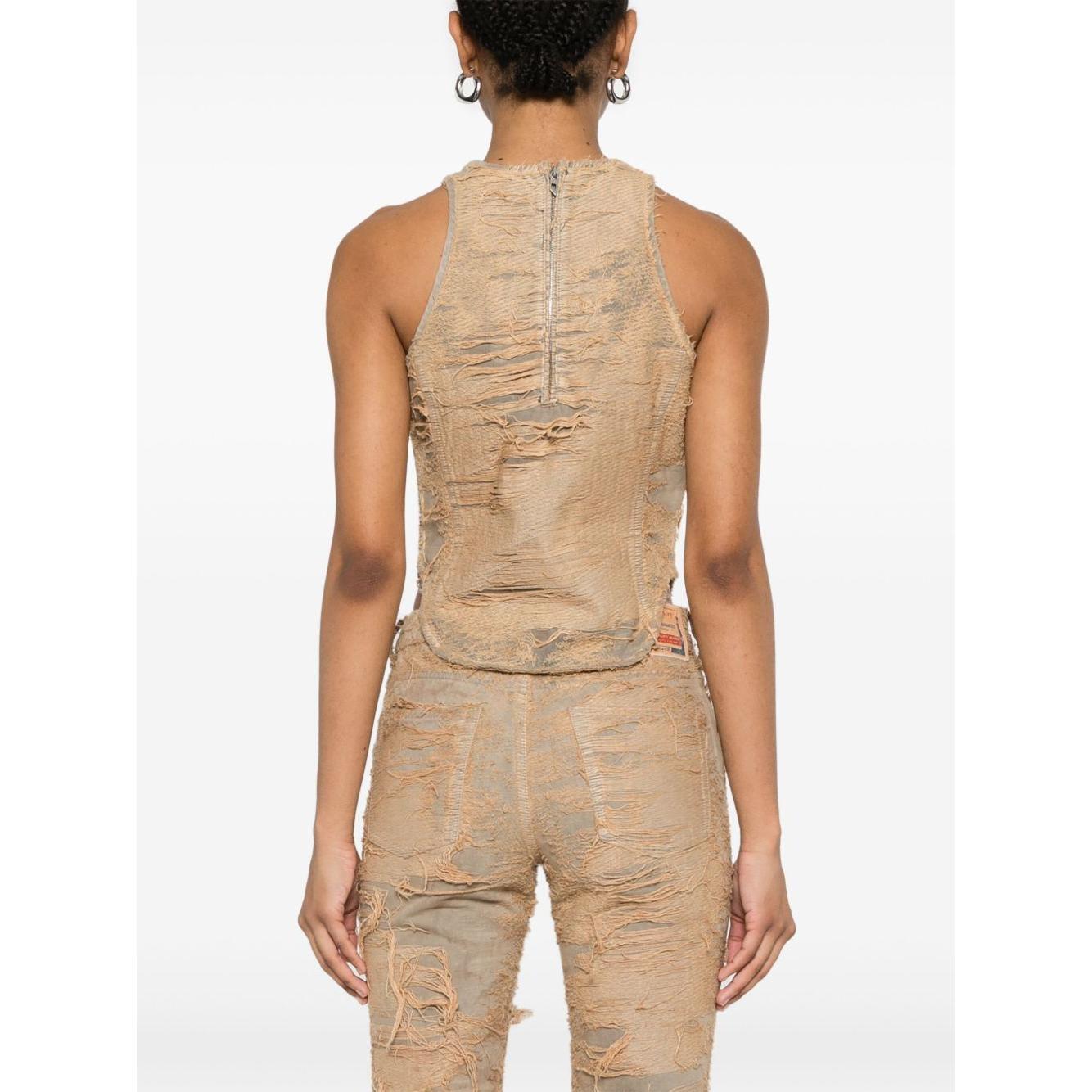 Diesel astro tank top Topwear