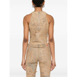 Diesel astro tank top Topwear