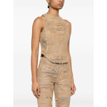 Diesel astro tank top Topwear