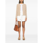 Iro mini shorts HANNOUWP30WHI02-P25