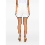 Iro mini shorts HANNOUWP30WHI02-P25