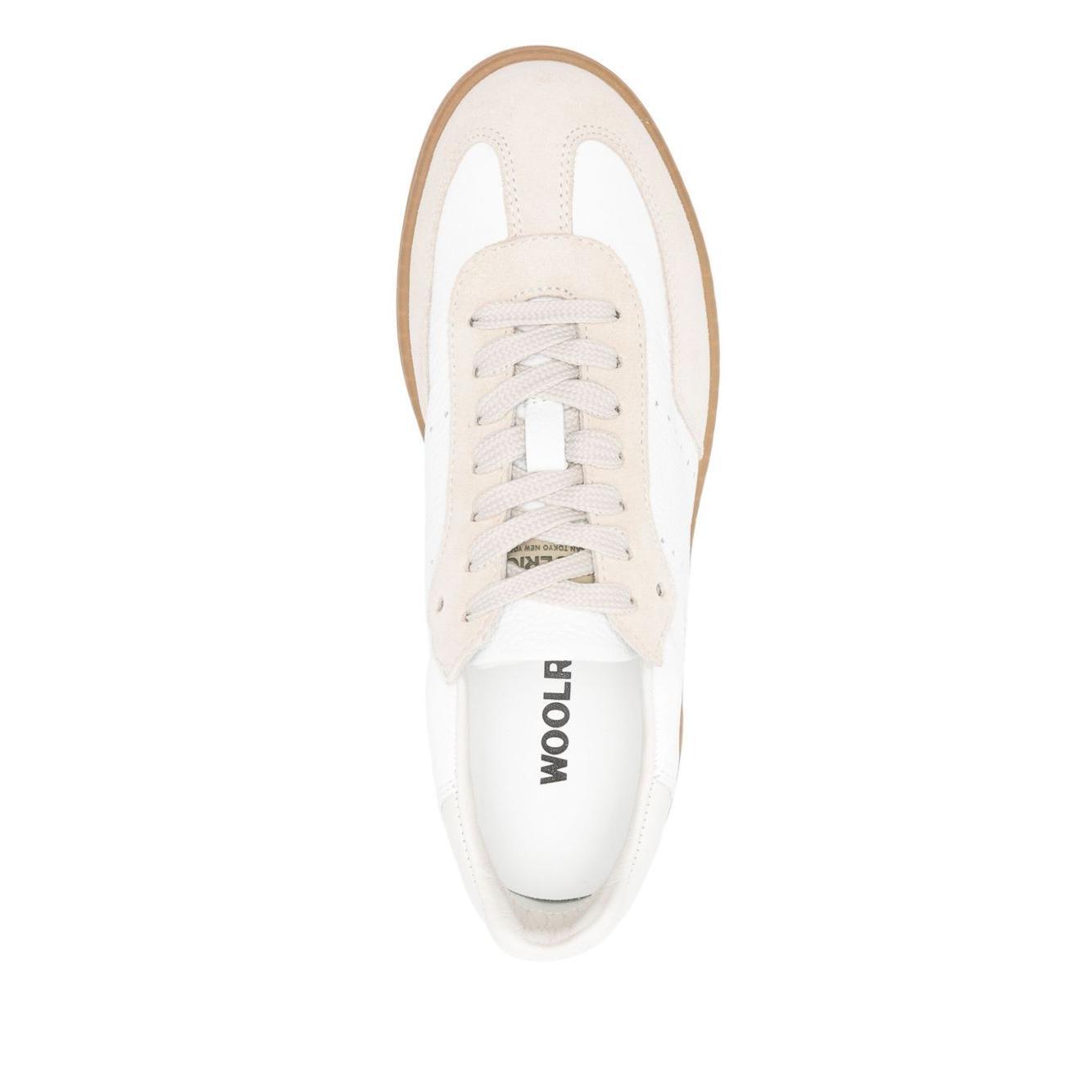 Woolrich Sneakers White WFW2515402420-P25