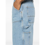 CARHARTT WIP PRE Jeans Clear Blue Jeans