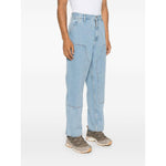 CARHARTT WIP PRE Jeans Clear Blue Jeans