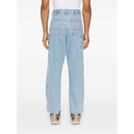 CARHARTT WIP PRE Jeans Clear Blue Jeans