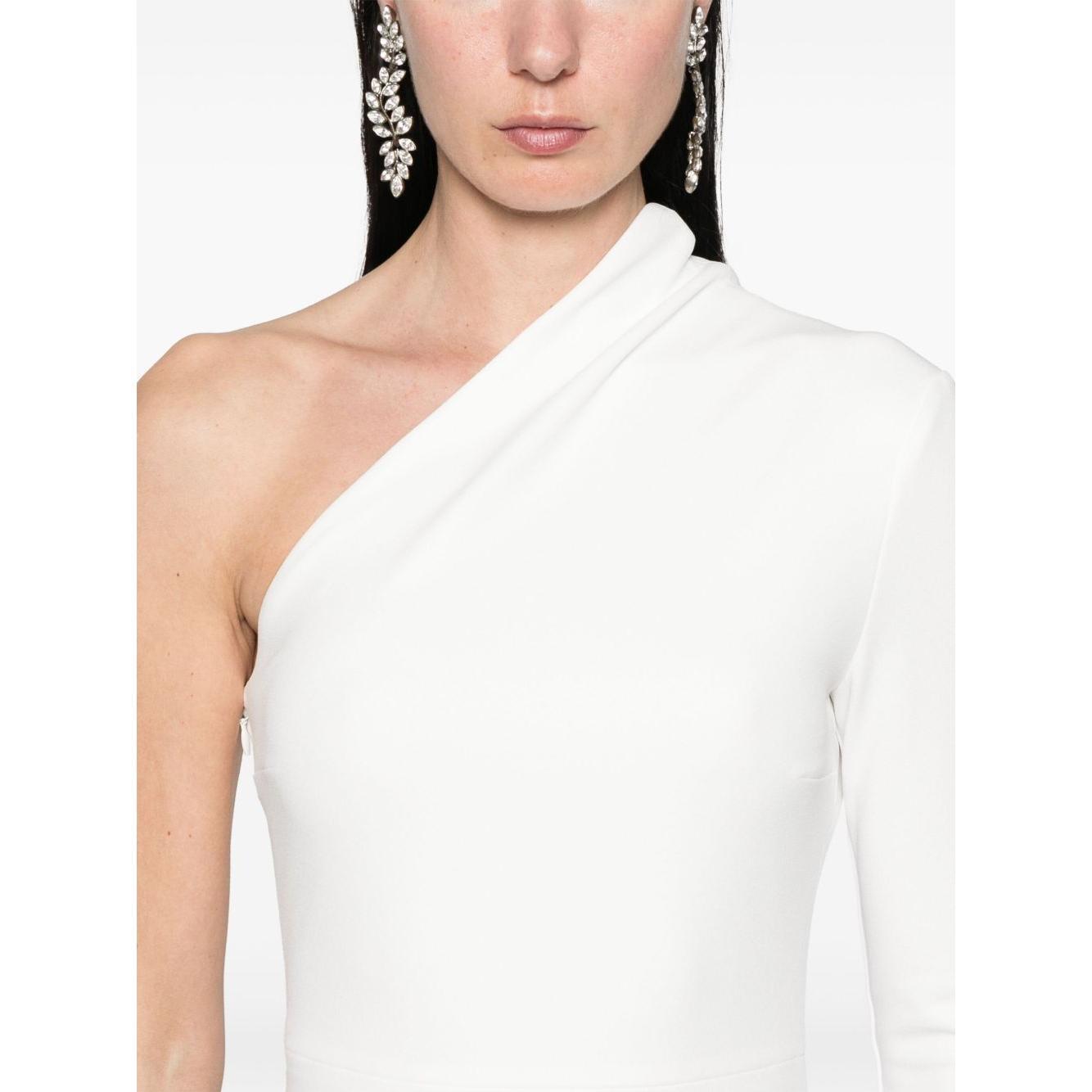 Solace London Dresses Beige Dresses