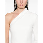 Solace London Dresses Beige Dresses