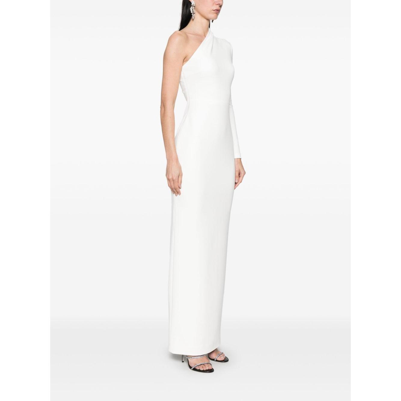 Solace London Dresses Beige Dresses