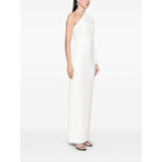 Solace London Dresses Beige Dresses