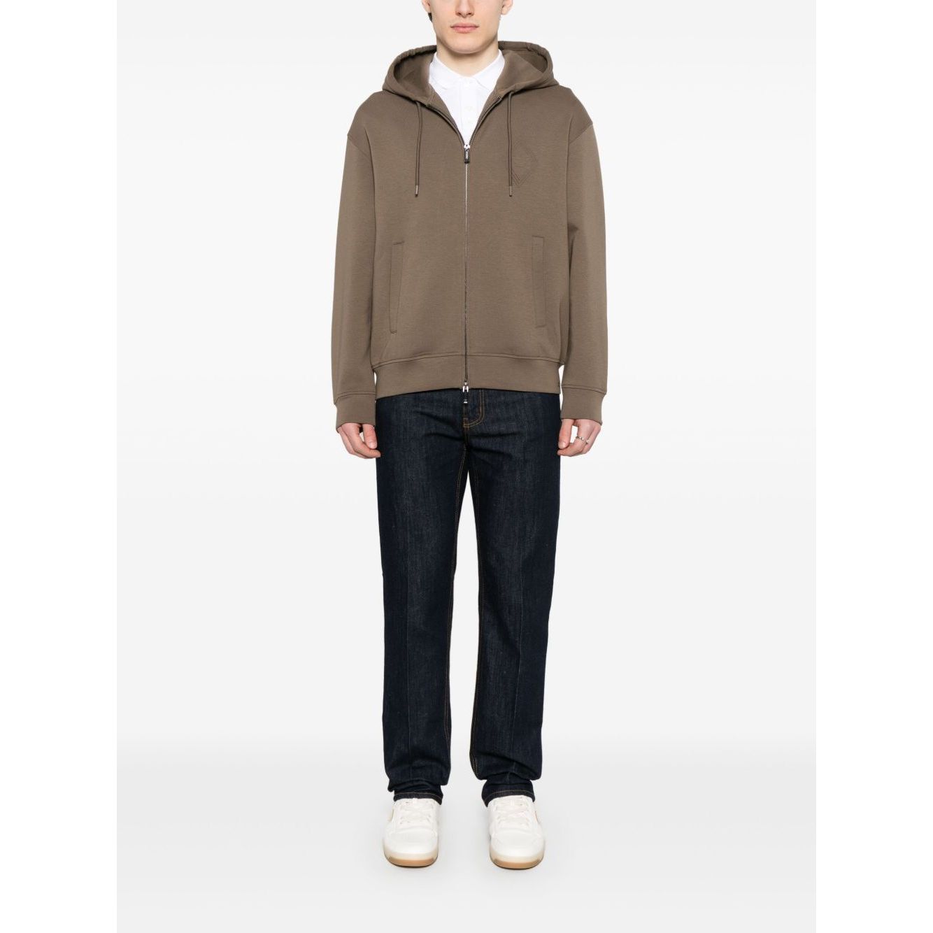Emporio Armani Tapered Jeans Jeans