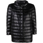 Herno Jackets Black Jackets