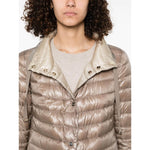 Herno Coats Beige Jackets