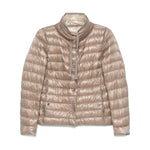 Herno Coats Beige Jackets