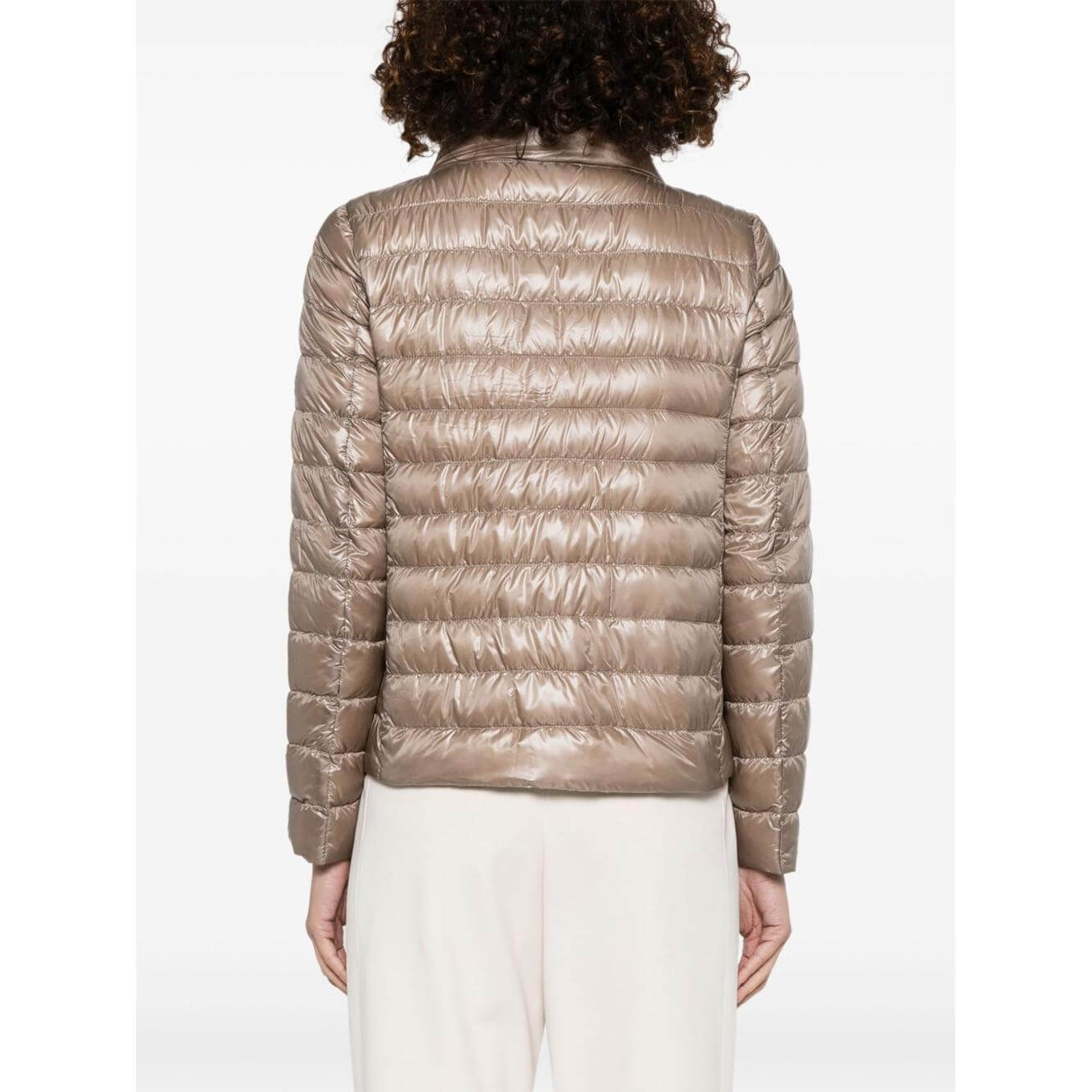 Herno Coats Beige Jackets