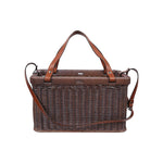 Brunello Cucinelli Wicker basket bag Shopper