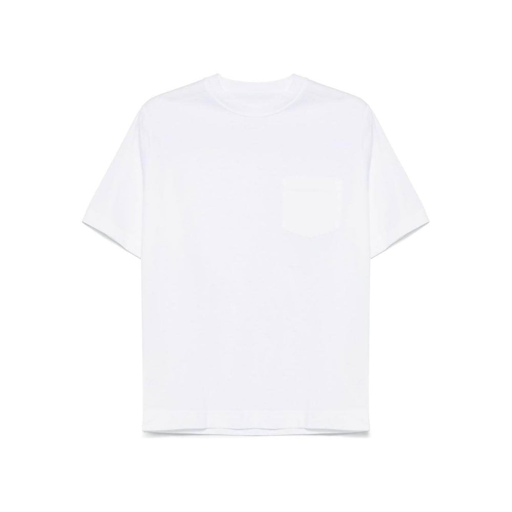 Circolo 1901 T-shirts and Polos White Topwear