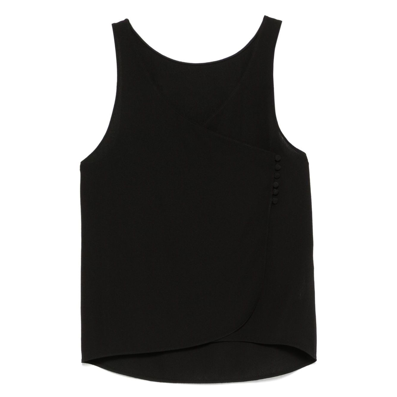 Emporio Armani sleeveless top
