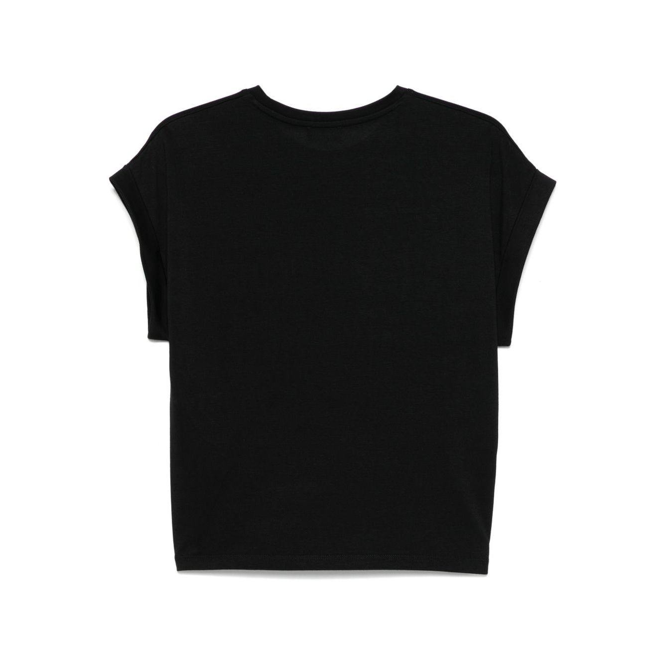 Emporio Armani T-shirts and Polos Black