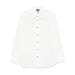 Emporio Armani Shirts White Shirts