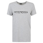 Emporio Armani T-shirts and Polos Grey