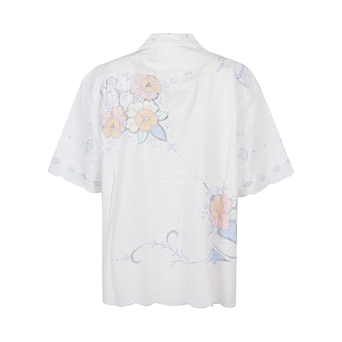 Front Street Shirts White Shirts