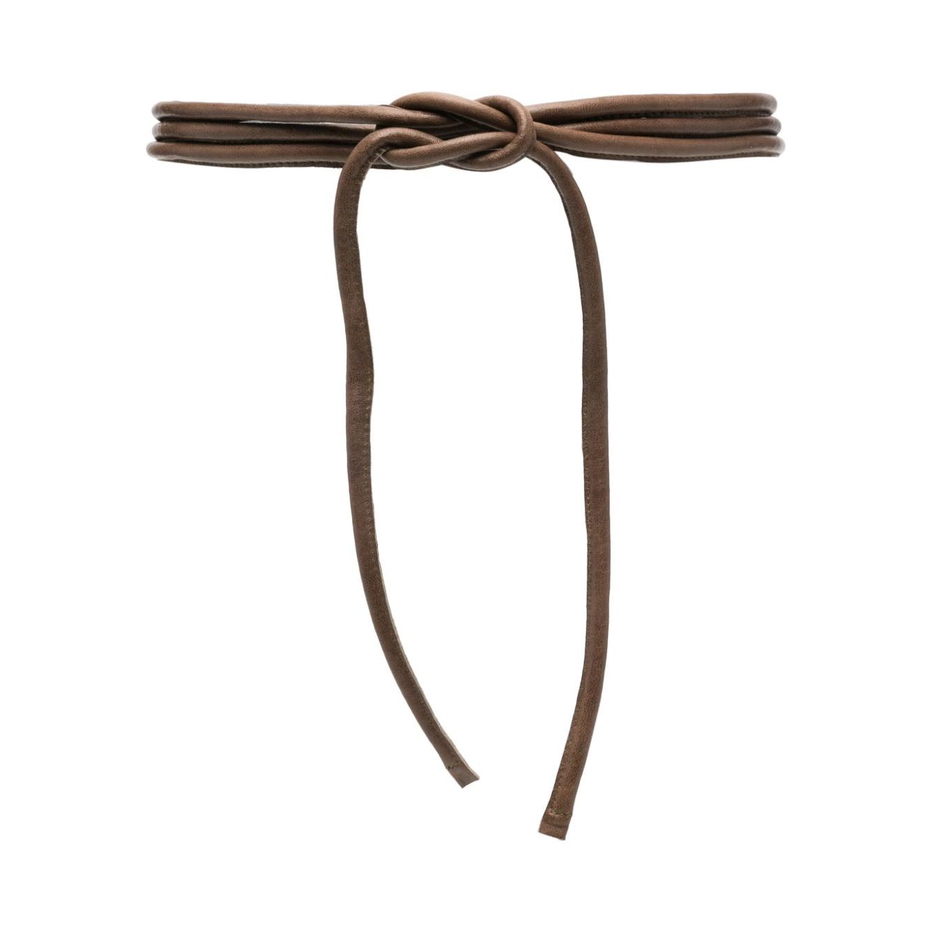 Furling By Giani Filo leather belt