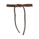 Furling By Giani Filo leather belt