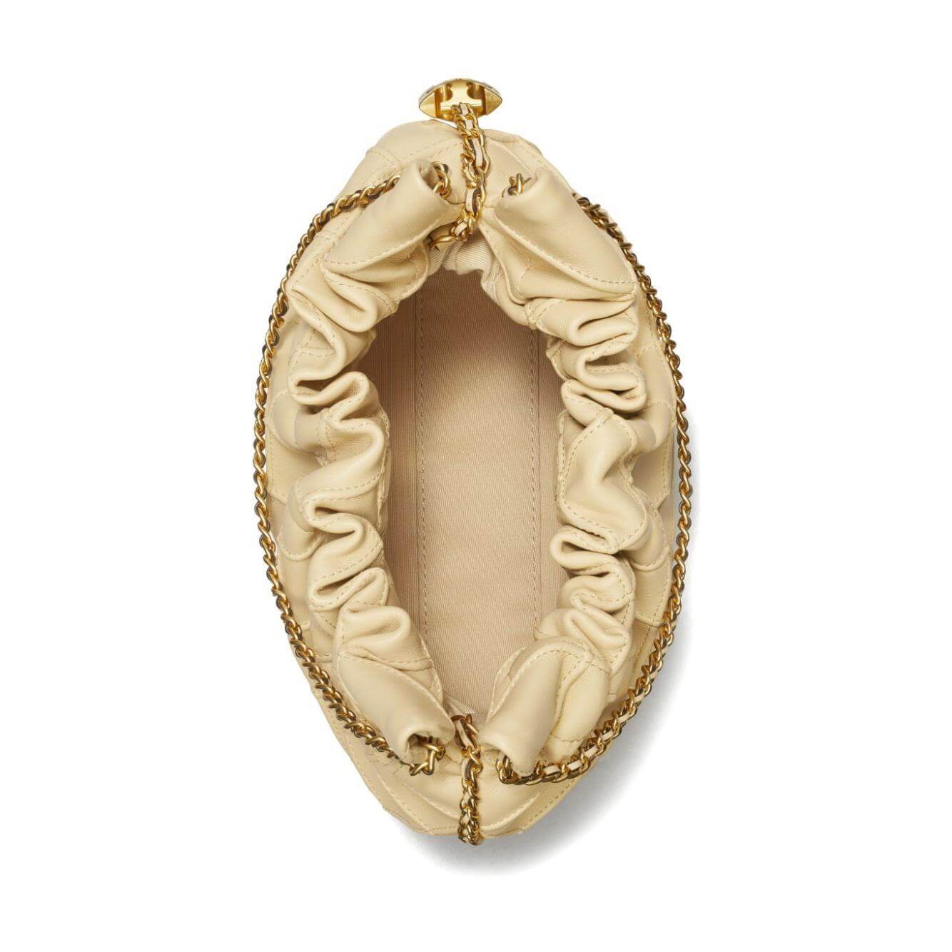 Tory Burch Fleming mini leather hobo bag Shoulder